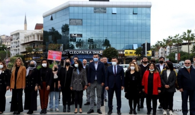Alanya’da 87’inci yıla özel etkinlik