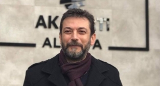 Alanya'da Ak Partili yönetici kaza yaptı