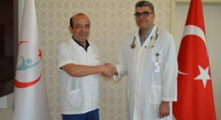 Alanya'da aşı yaptırmayanlar yakın markajda