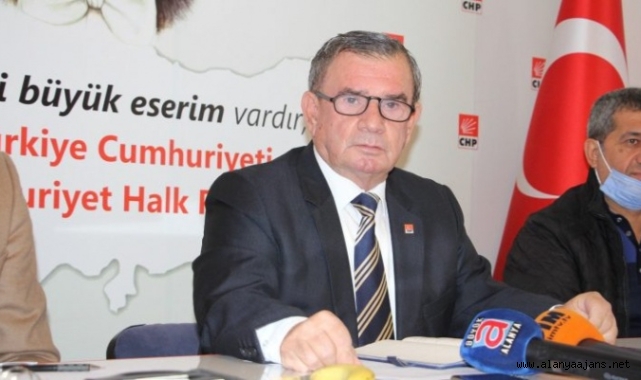 Alanya'da Başkan Karadağ'dan aşı çağrısı
