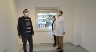 Alanya'da çocuk ergen psikiyatri kliniği yolda