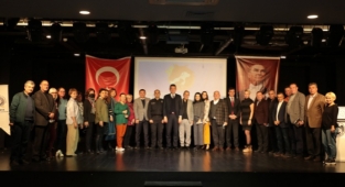 Alanya’da ‘Gelecek Nesillere Yaşanabilir Bir Dünya Bırak Projesi‘ başladı