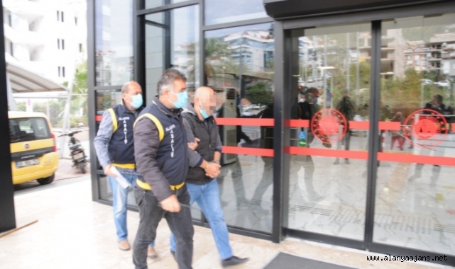 Alanya’da kavgada havaya 2 el ateş eden şüpheli serbest!