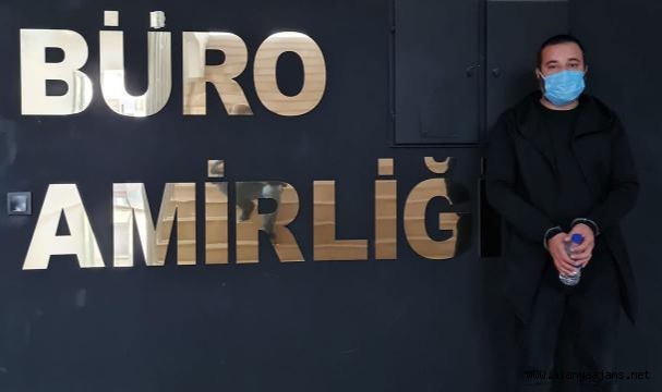 Alanya’da kripto para dolandırıcısı villada yakalandı