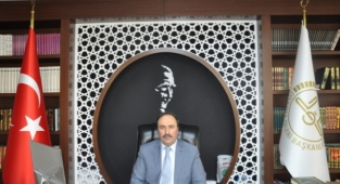 Alanya'da Müftü İlhan'ın acı günü