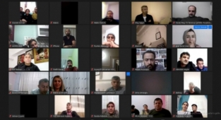 Alanya’da online aşılamada 3 bin kişiye ulaşıldı