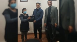 Alanya'da örnek hareket