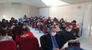 Alanya'da örnek olacak etkinlik