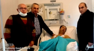 Alanya'da otobüs şoförünü darp eden Ukraynalı şüpheli yakalandı