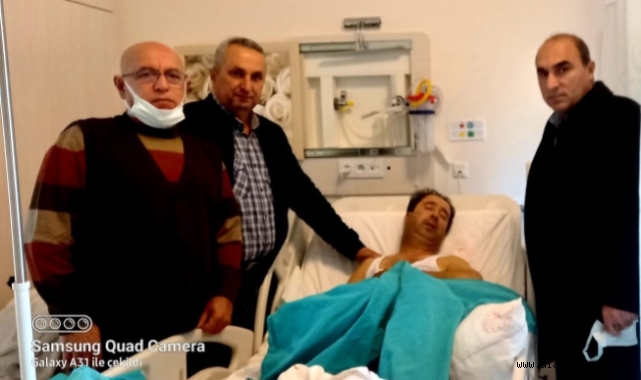 Alanya'da otobüs şoförünü darp eden Ukraynalı şüpheli yakalandı