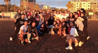 Alanya’da ragbi heyecanı