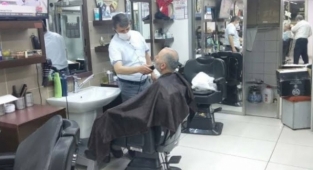 Alanya’da saç sakal tıraşı 100 TL oldu
