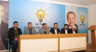 Alanya'da tarım sektöründeki talepler görüşüldü