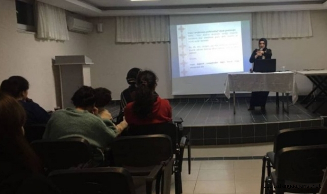 Alanya’da üniversite öğrencilerine yönelik dini rehberlik hizmeti