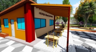 Alanya'da yeni yaşam alanları oluşturuluyor