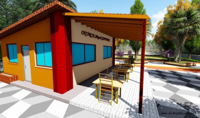 Alanya'da yeni yaşam alanları oluşturuluyor