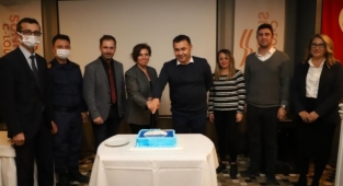 Alanya'daki sahil büfeleri tek tip olacak!