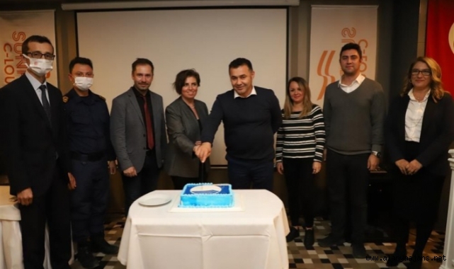 Alanya'daki sahil büfeleri tek tip olacak!