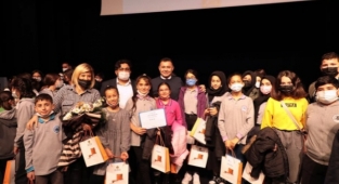 Alanya doğasına sihirli dokunuşlar