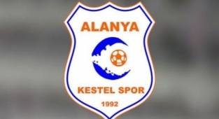 Alanya Kestelspor'da şok!