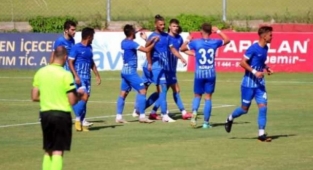 Alanya Kestelspor keskin virajda