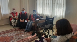 Alanya Kızılay faaliyetlerine devam ediyor