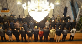 Alanya Müftülüğü'nden sabah namazına davet