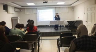 Alanya Müftülüğü’nden şiddet semineri