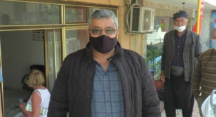 Alanya'nın sevilen muhtarı Şimşek'in testi pozitif çıktı