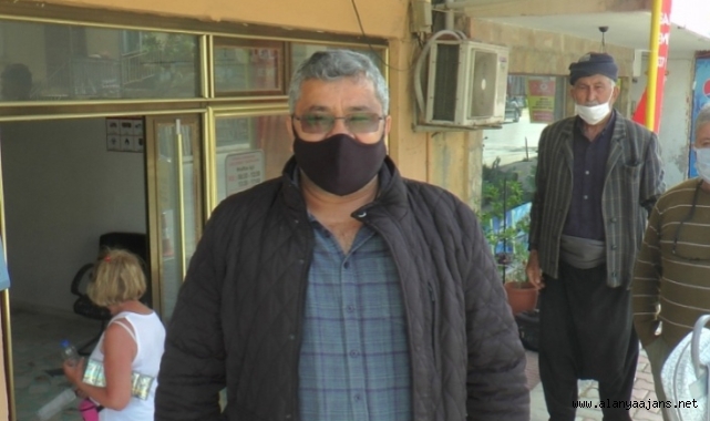 Alanya'nın sevilen muhtarı Şimşek'in testi pozitif çıktı