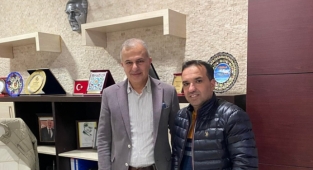 Alanya Şoförler Odası’nda Ali Akkaya aday oluyor