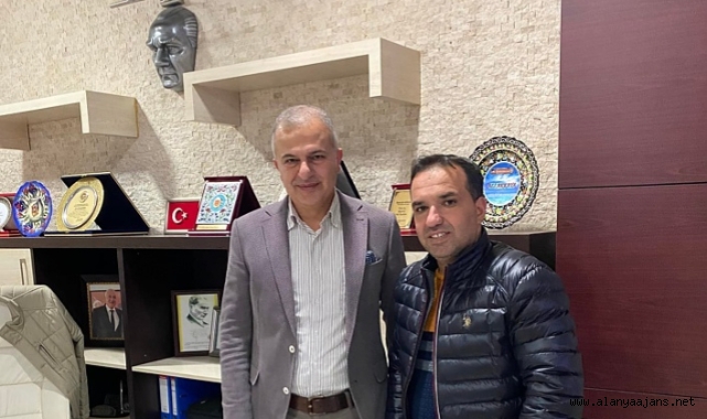 Alanya Şoförler Odası’nda Ali Akkaya aday oluyor