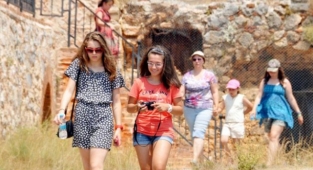 Alanya’yı en çok merak eden ülkeler bell oldu
