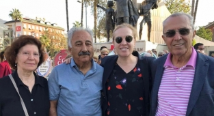 Alanya’yı üzen ölüm!