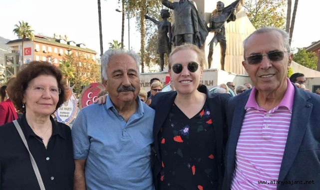 Alanya’yı üzen ölüm!