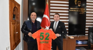 Alanyaspor’dan Akseki çıkarması