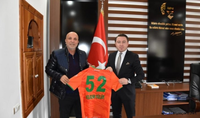 Alanyaspor’dan Akseki çıkarması