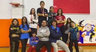 Alanyaspor Eskrim Takımı Kahramanmaraş'tan 4 madalyayla döndü