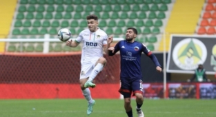 Alanyaspor kupada zorlanmadı: 5-0