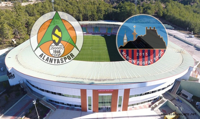 Alanyaspor'un Mardin 1969 Spor maçı biletleri satışa çıktı