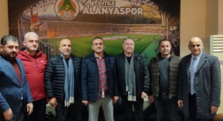 Alanyaspor'un stadyumu tadilata giriyor
