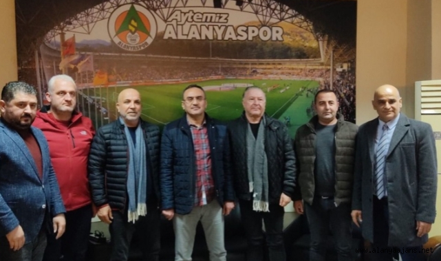 Alanyaspor'un stadyumu tadilata giriyor
