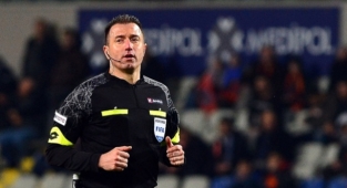 Alanyaspor'un yarınki maçında Göçek düdük çalacak