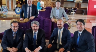 ALKÜ’den Tazelenme Üniversitesi protokolü