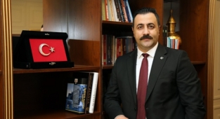 ALKÜ Rektörü Kalan'a önemli görev