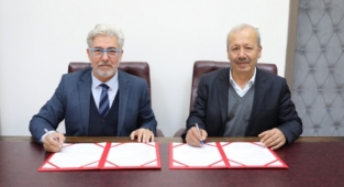 ALKÜ ve Türk Eğitim-Sen iş birliği protokolü imzaladı