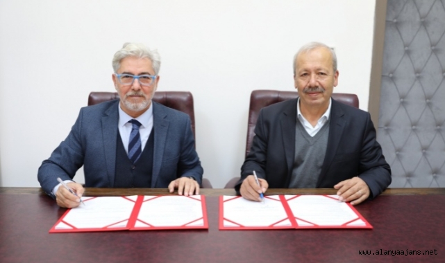 ALKÜ ve Türk Eğitim-Sen iş birliği protokolü imzaladı