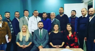 Arıkan, isim vermeden bombardımana tuttu!