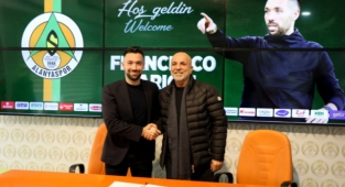 Aytemiz Alanyaspor'da Farioli dönemi