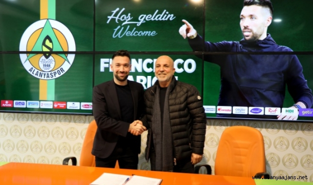 Aytemiz Alanyaspor'da Farioli dönemi